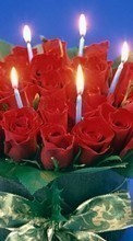 Férias,Flores,Rosas para Huawei Honor 7 Premium