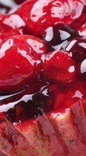 Frutas,Comida,Sobremesa,Berries para LG G Pad 8.3 V500