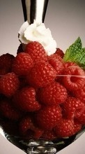 Baixar a imagem para celular Frutas,Comida,Sobremesa,Framboesa,Berries grátis.