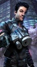 Jogos,Deus Ex: Invisible War para LG BL40 New Chocolate