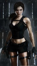 Baixar a imagem 800x480 para celular Jogos,Meninas,Lara Croft: Tomb Raider grátis.