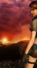Baixar a imagem 1080x1920 para celular Jogos,Meninas,Lara Croft: Tomb Raider grátis.