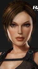 Baixar a imagem 1080x1920 para celular Jogos,Meninas,Lara Croft: Tomb Raider grátis.