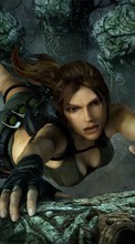 Baixar a imagem 1024x600 para celular Jogos,Meninas,Lara Croft: Tomb Raider grátis.