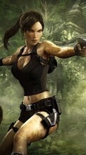 Baixar a imagem 360x640 para celular Jogos,Meninas,Lara Croft: Tomb Raider grátis.