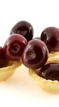 Baixar a imagem para celular Cerejas,Comida,Berries grátis.