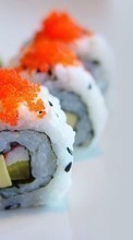 Comida,Sushi para LG G4s
