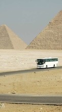 Baixar a imagem para celular Egito,Paisagem,Pirâmides grátis.