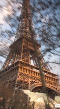 Baixar a imagem para celular Paisagem,Cidades,Torre Eiffel grátis.
