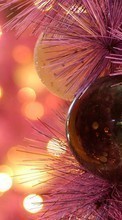Férias,Fundo,Ano Novo,Brinquedos,Natal para Sony Ericsson W350