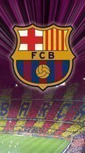 Baixar a imagem para celular Esportes,Logos,Futebol,Barcelona grátis.