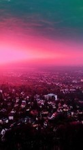 Cidades,Paisagem,Pôr do sol para Lenovo P70