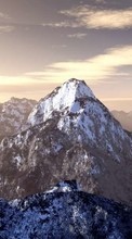 Montanhas,Paisagem para BlackBerry Curve 9320