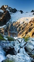 Montanhas,Paisagem para Sony Xperia Z3 Compact