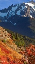 Montanhas,Paisagem para Sony Xperia Z5 Premium