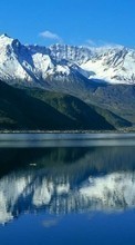 Montanhas,Paisagem,Natureza para Samsung Galaxy Alpha