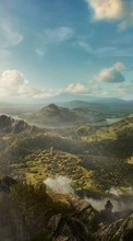 Montanhas,Paisagem,Natureza para Sony Xperia J ST26i