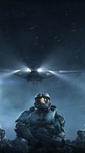 Baixar a imagem para celular Halo,Jogos grátis.