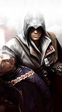 Baixar a imagem 800x480 para celular Jogos,Assassins Creed grátis.