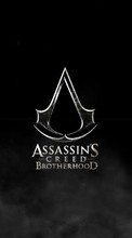 Baixar a imagem para celular Jogos,Logos,Assassins Creed grátis.