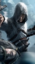 Jogos,Pessoas,Homens,Assassins Creed para HTC Desire 610
