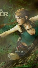 Baixar a imagem 1080x1920 para celular Jogos,Lara Croft: Tomb Raider grátis.
