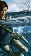Baixar a imagem 1024x600 para celular Jogos,Lara Croft: Tomb Raider grátis.