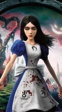 Baixar a imagem para celular Jogos,Alice: Madness Returns grátis.