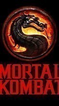 Baixar a imagem para celular Jogos,Logos,Mortal Kombat grátis.
