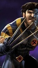 Baixar a imagem para celular Jogos,X-Men grátis.