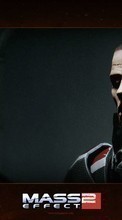 Baixar a imagem para celular Jogos,Mass Effect grátis.