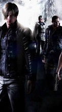 Baixar a imagem para celular Jogos,Resident Evil grátis.