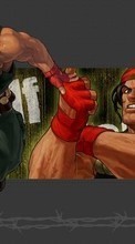 Baixar a imagem 320x480 para celular Jogos,The King of Fighters grátis.