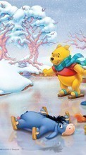 Baixar a imagem para celular Desenho,Walt Disney,Winnie the Pooh grátis.