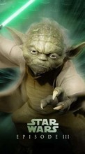 Baixar a imagem para celular Cinema,Star wars,Mestre Yoda grátis.