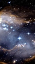 Baixar a imagem 360x640 para celular Paisagem,Céu,Universo,Estrelas grátis.