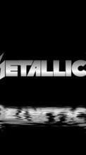 Baixar a imagem 240x400 para celular Música,Logos,Metallica grátis.