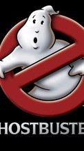 Baixar a imagem para celular Logos,Imagens,Ghostbusters grátis.