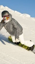 Baixar a imagem para celular Pessoas,Snowboarding,Esportes grátis.