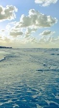 Paisagem,Água,Céu,Mar,Praia para Sony Ericsson C510