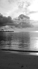 Baixar a imagem para celular Mar,Paisagem,Praia grátis.