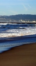 Baixar a imagem para celular Paisagem,Água,Mar,Praia grátis.