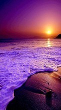 Paisagem,Pôr do sol,Mar,Praia para Lenovo P780