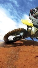 Esportes,Motocicletas,Motocross para Micromax D303