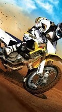 Esportes,Motocross para Sony Ericsson W705