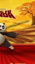 Desenho,Kung-Fu Panda para HTC One V