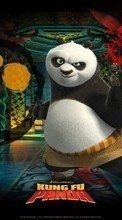 Baixar a imagem para celular Desenho,Kung-Fu Panda,Pandas grátis.