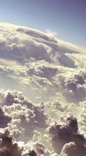 Paisagem,Céu,Nuvens para HTC Desire 500
