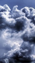 Paisagem,Céu,Nuvens para Sony Xperia M2