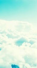 Céu,Nuvens,Paisagem para Sony Xperia M